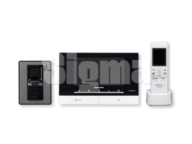 Panasonic VL-SWD272 Wireless Video Intercom System