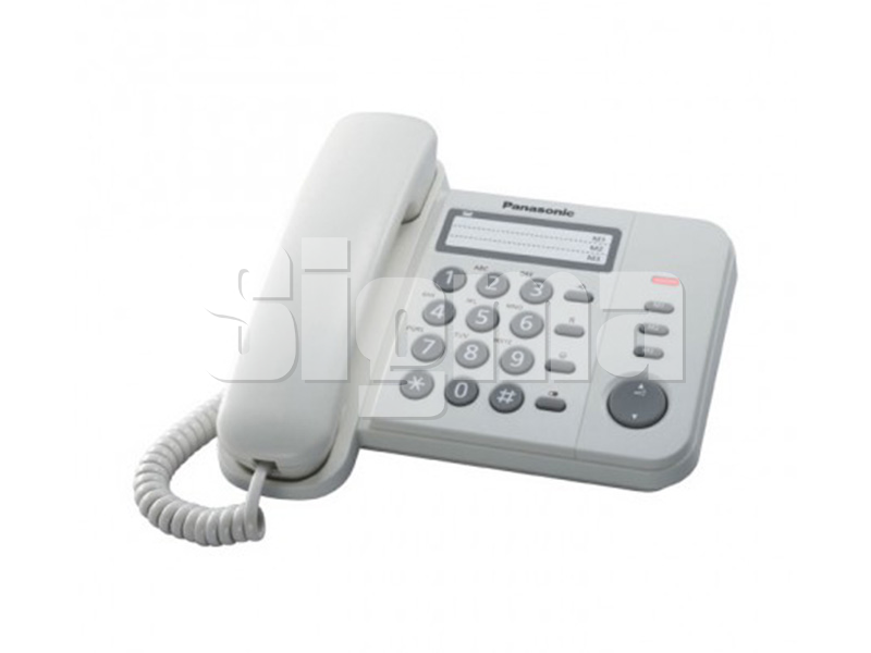 Panasonic KX-TS520ML Single Line Telephone