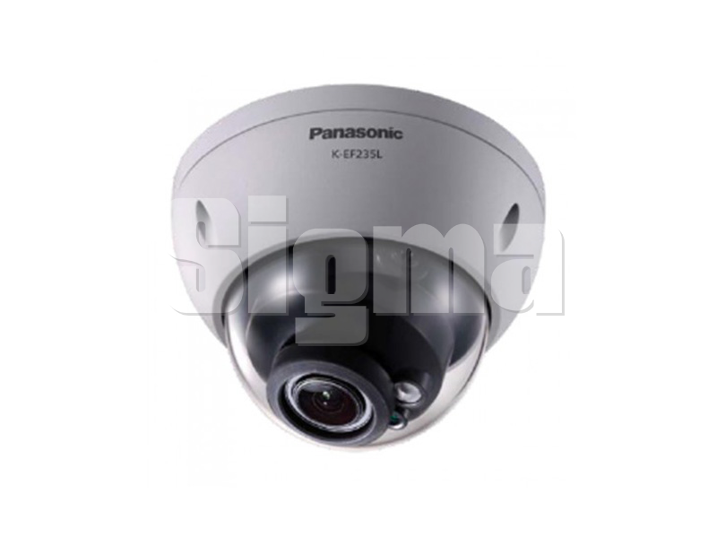 Panasonic K-EF235L01E IP CCTV E-Series