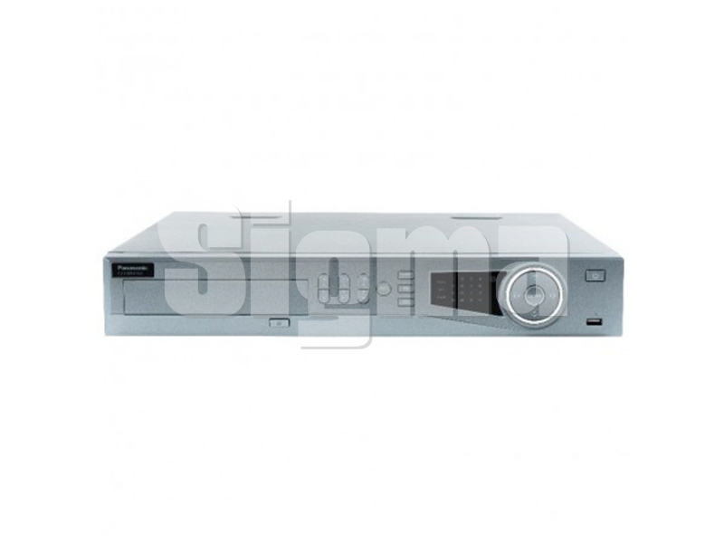 Panasonic CJ-HDR416A HD Analog Digital Video Recorder